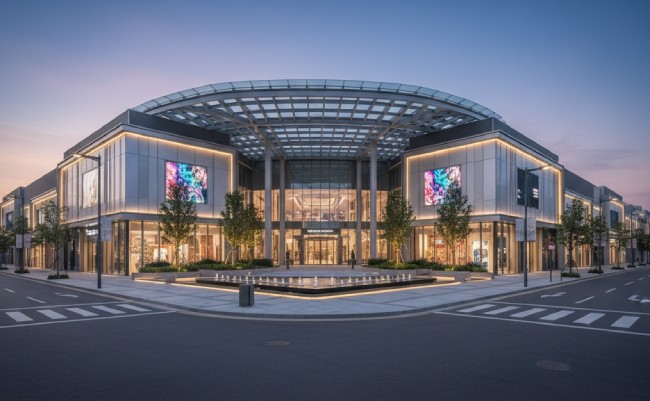 Commercial Building