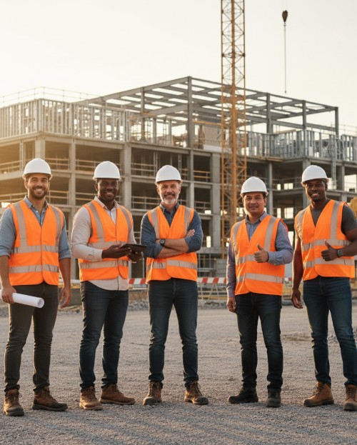 Construction Professional